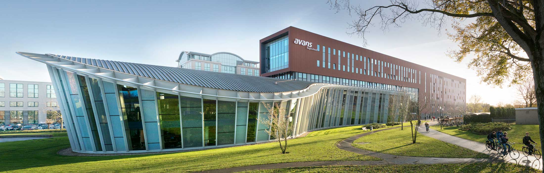 Avans University Of Applied Sciences - Integres